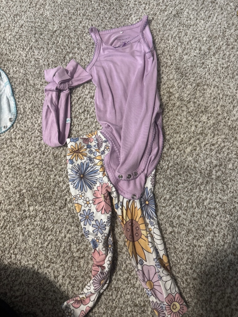 Poshpeanut set